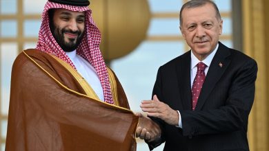 Erdogan Visits Saudi Arabia