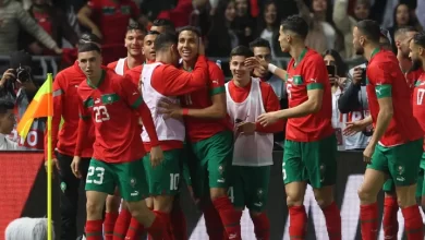 Football: Morocco to play a friendly match in France in September