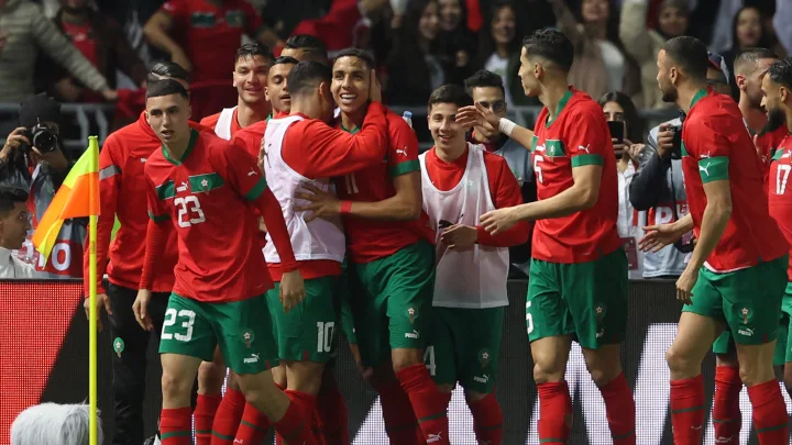 Football: Morocco to play a friendly match in France in September