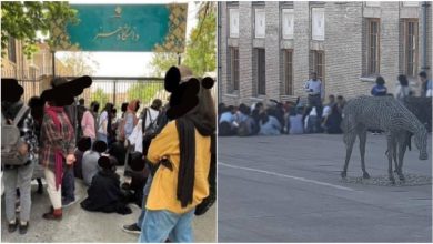 Iranian security forces continue to intimidate and threaten university students