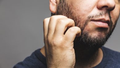 Itching beard: six possible causes