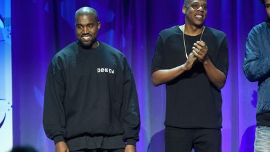 Jay-Z and Kayne West set a new record