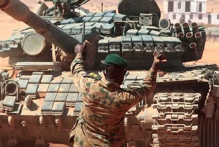 L'armée soudanaise met en garde le Kenya contre l'envoi de forces de maintien de la paix