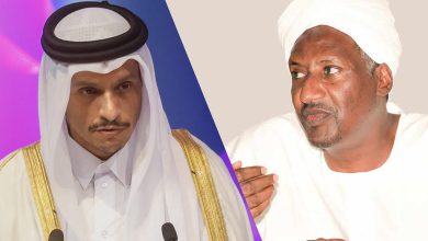 Leaks about the presence of Abdul Rahim Daglo in Qatar to meet the Qatari Prime Minister