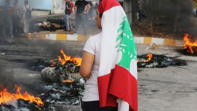 Lebanon teeters on the edge of the abyss