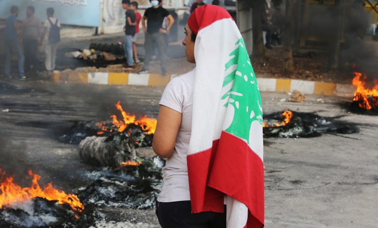 Lebanon teeters on the edge of the abyss