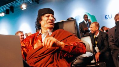 Libya warns Belgium against seizing Gaddafi's billions