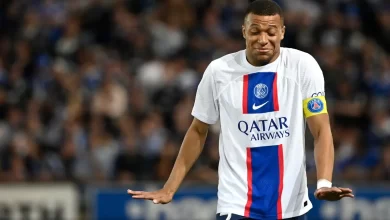 Mbappé clashes with the Mayor of Paris as he gets involved