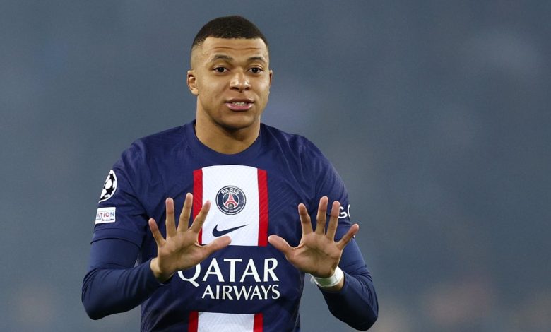 PSG: Kylian Mbappé rants in solidarity with Real Madrid star