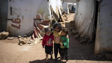 Poverty and Political Agendas: Syrians Paying the Price of Global Crises