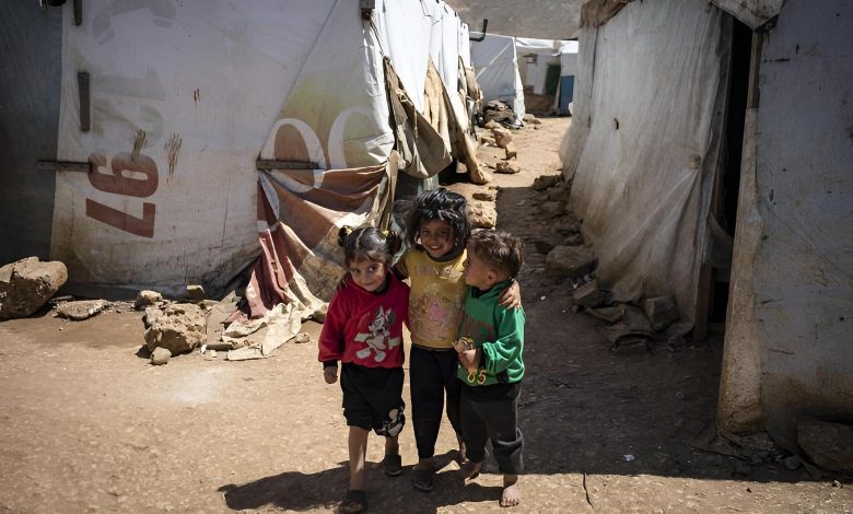 Poverty and Political Agendas: Syrians Paying the Price of Global Crises