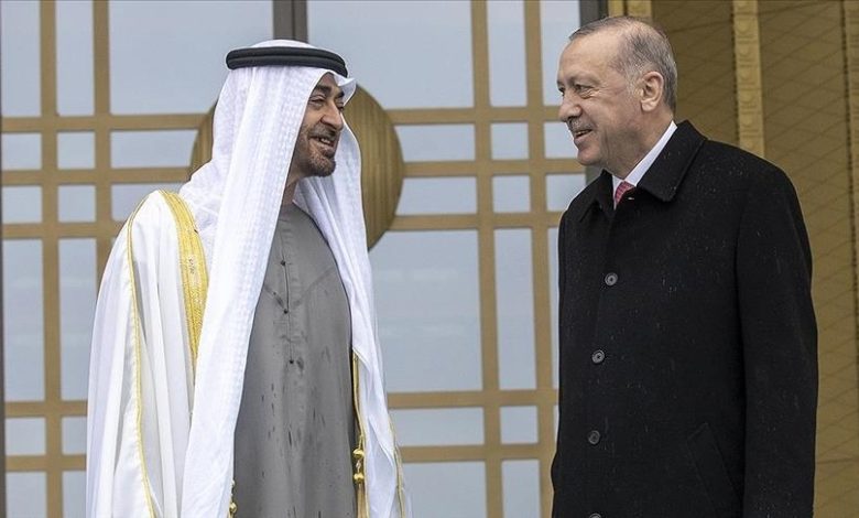 Series of Agreements and Improved Relations... Beyond Erdogan's Visit to the UAE