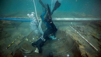 Spanish Scientists Seek to Save 2,500-Year-Old Phoenician Shipwreck