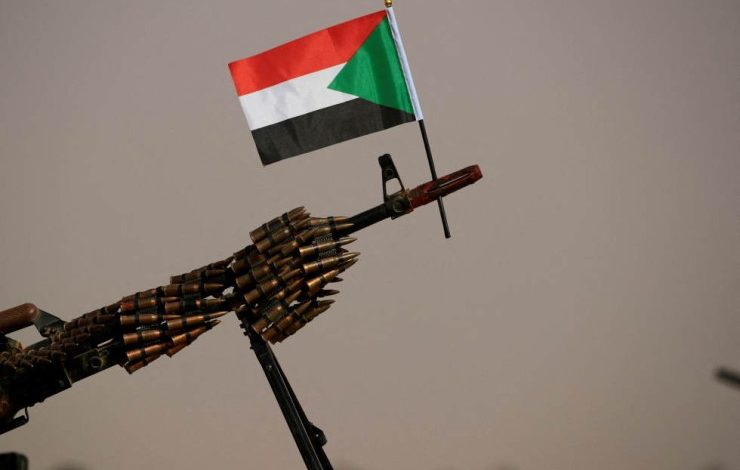 Sudanese Civil Forces Call for Political Process and End to War