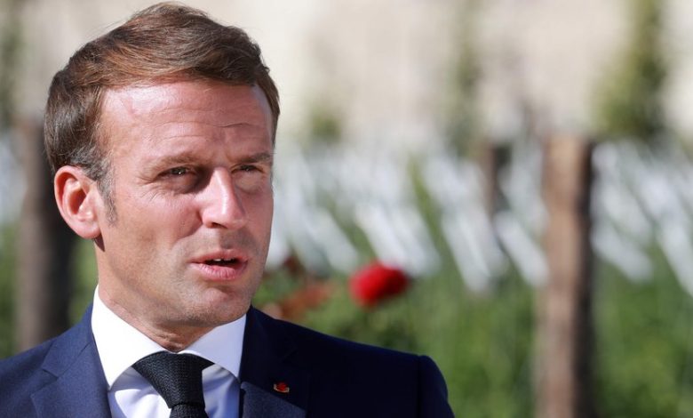 The French initiative failed to resolve the Lebanese situation
