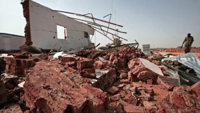 The International Criminal Court investigates new war crimes in Darfur