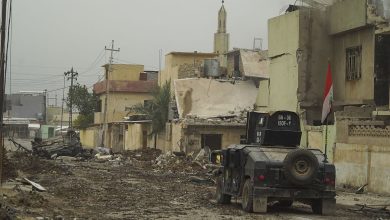 The Iraqi city of Mosul has recovered from the destruction caused by terrorism