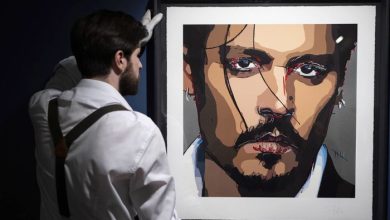 The Outcome of Depression and Suffering... Johnny Depp Presents "Five"