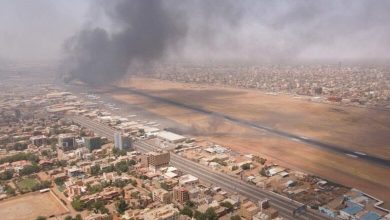 The bodies of war victims in Sudan sound the alarm worldwide