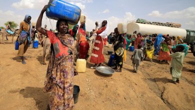 The crises have worsened in Sudan