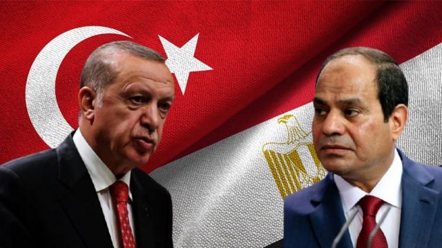 What are the latest preparations for the upcoming Egyptian-Turkish presidential summit?