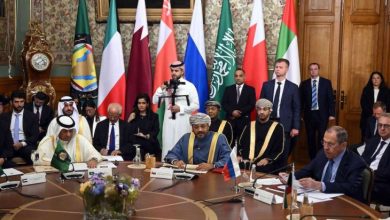 What are the main outcomes of the strategic dialogue between Russia and the Gulf Cooperation Council (GCC) and the convergence between them?