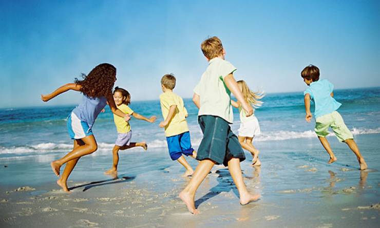 Your Children and Summer Vacation... Important Tips