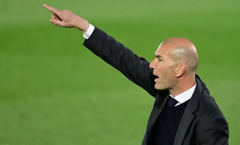 Zinedine Zidane would have received an astronomical offer from a Saudi club without a club for two years.