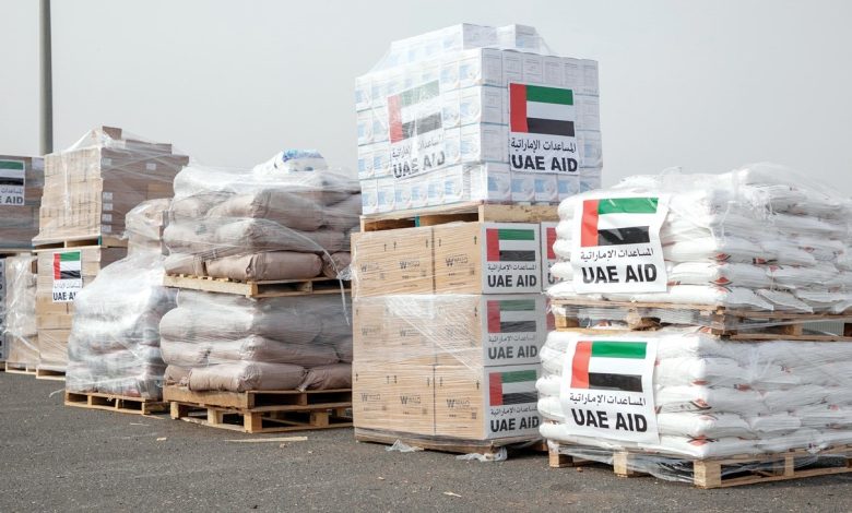 UAE Field Hospital... Intensive Efforts to Support Sudanese Refugees in Chad