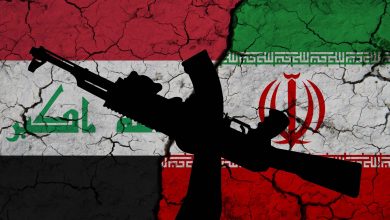Where have the pro-Iranian political differences in Iraq reached?