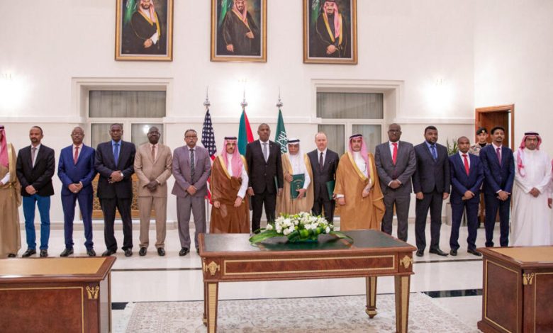 Experts explain the importance of the Jeddah summit in ending the conflict in Sudan