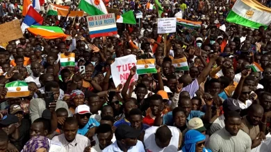 "ECOWAS" and Niger... All options are open and force is ready