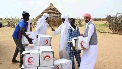 UAE Continues Distributing 150 Food Parcels in Amdjarass and Nearby Chadian Villages