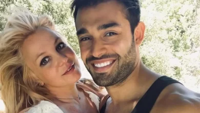After their divorce... Resolution of Britney Spears and Iranian-origin Sam Asghari's Dispute over 'Dog Custody'