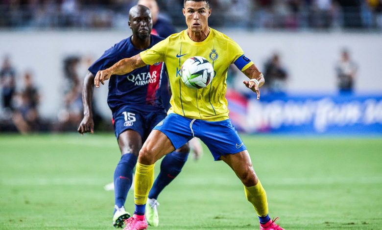 Al-Nassr- Ronaldo, from Sporting, the spectacular evolution of his salary 