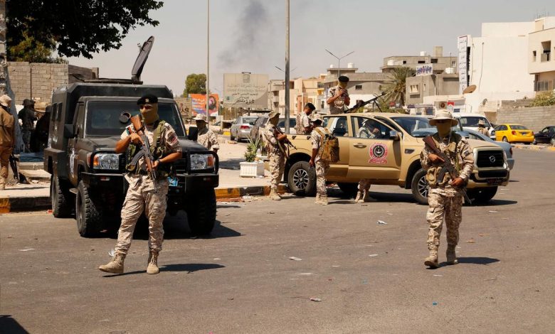 Analyst Reveals the Beneficiary Behind the Clashes in Tripoli