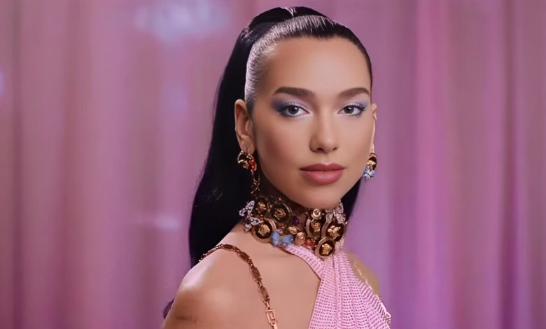 Barbie: Behind the scenes of Dua Lipa's hit for the film