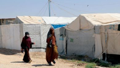 Campgrounds in Northeast Syria- The Most Haphazard Amidst Food Crisis