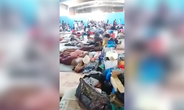 Crimes Against Humanity... What Happens Inside Migrant Detention Centers in Libya?