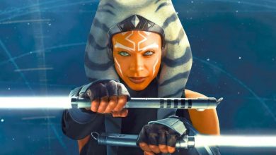Disney+- The first two episodes of Star Wars Ahsoka will be available 
