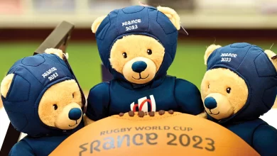 France 2023 Rugby World Cup: Versailles Wales base camp