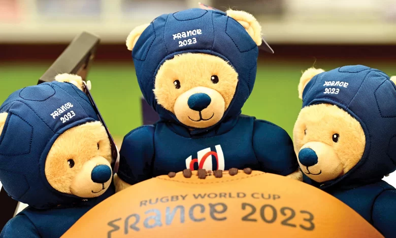 France 2023 Rugby World Cup: Versailles Wales base camp