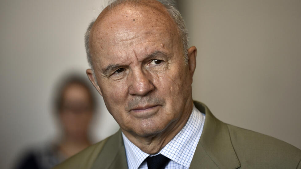 France: Death of General Jean-Louis Georgelin - En.ImArabic