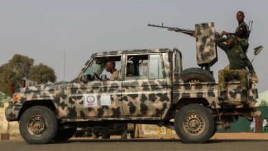 History Repeats Itself... On Behalf of the West, War Drums Beat at Niger's Gates
