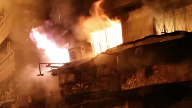 In a Hellish Manner... Egyptian Girl Kills Her Father by Burning Him 