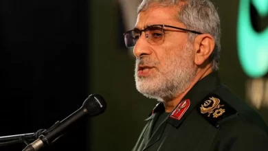 Ismael Qaani Back in Iraq Again... What Are the Objectives of the Visit?