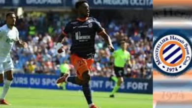 Mercato- Montpellier Forward Elye Wahi One Step Away from Lens