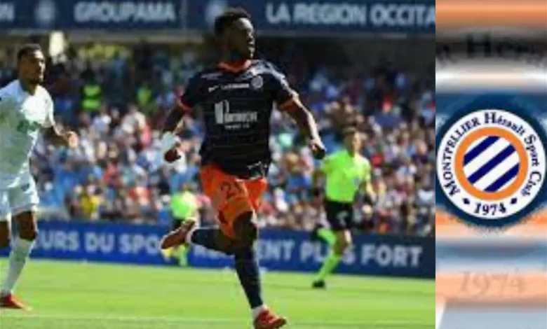 Mercato- Montpellier Forward Elye Wahi One Step Away from Lens