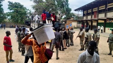 Military Coup in Gabon Ends Ali Bongo's Third Presidential Term Prematurely