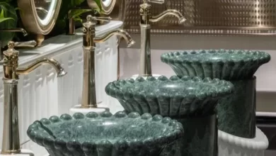 Pictures of the World's Most Luxurious Public Bath... Like a Palace 